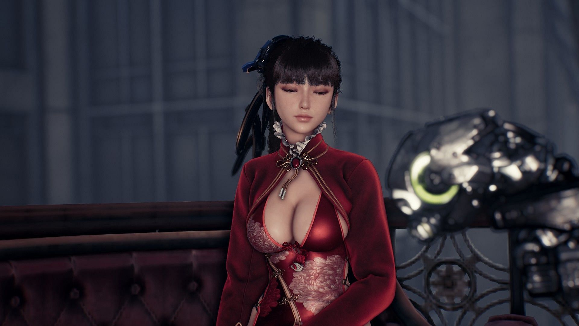 The outfit (Image via PlayStation)